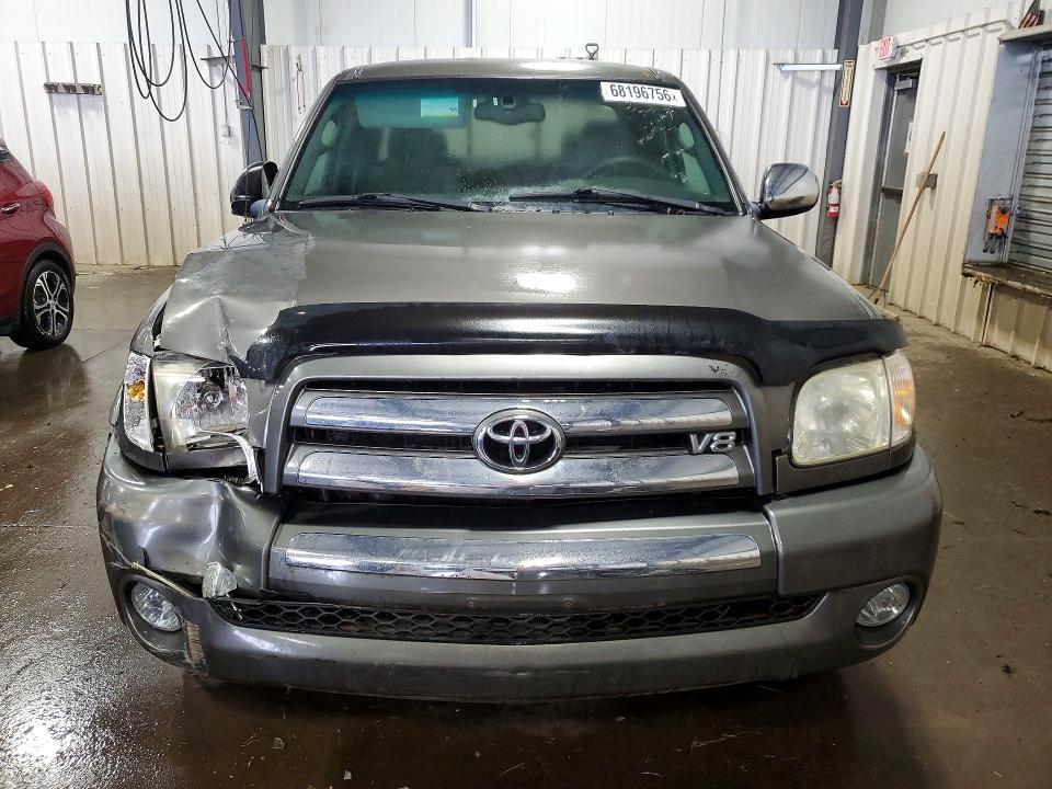 Photo 5 from auction – 2006 TOYOTA TUNDRA with VIN 5TBBT44116S482969