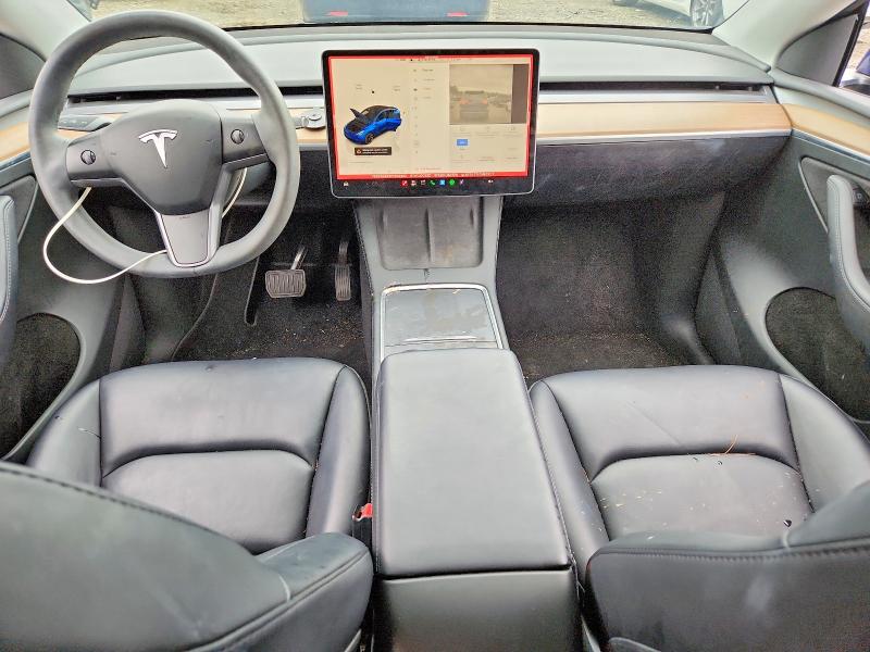 صورة رقم 8 من المزاد - 2023 TESLA MODEL Y مع VIN 7SAYGAEE3PF632482