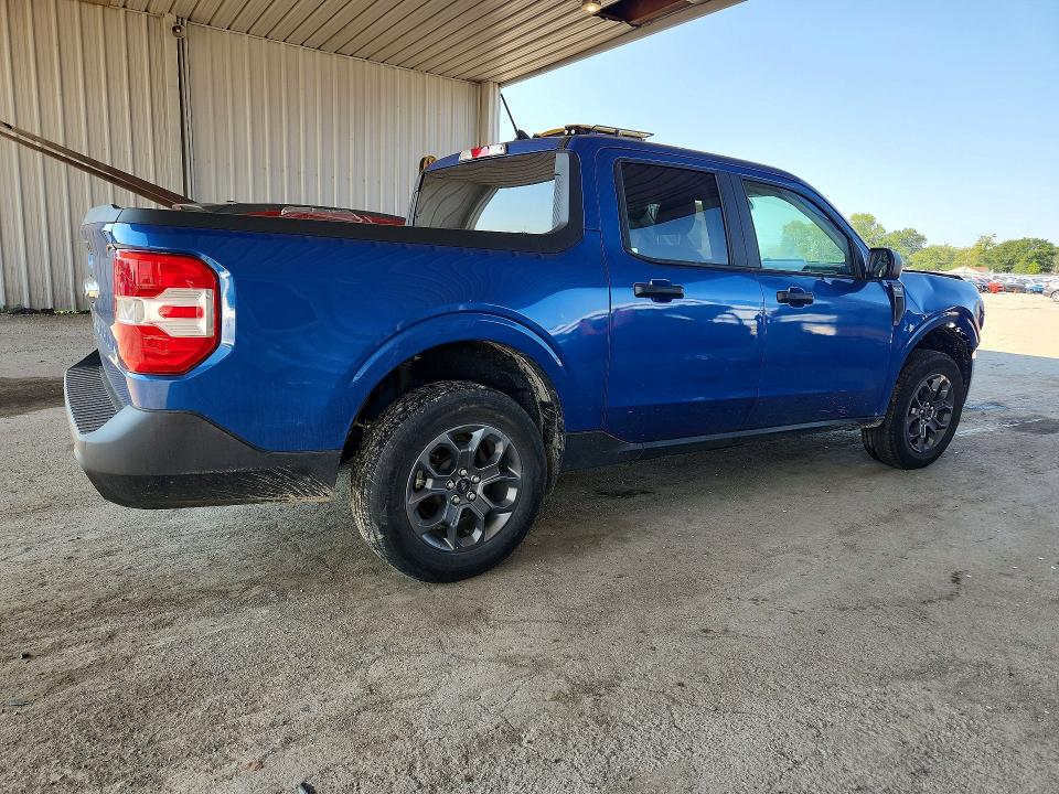 Zdjęcie 3 z aukcji – 2024 FORD MAVERICK z VIN 3FTTW8H32RRA96767