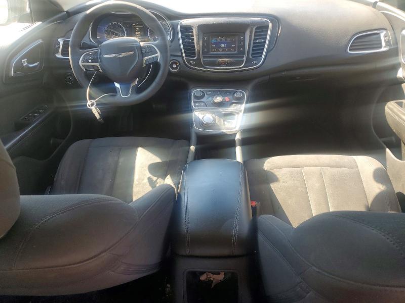Фото 8 с аукциона – 2015 CHRYSLER 200 с VIN 1C3CCCAB0FN741884