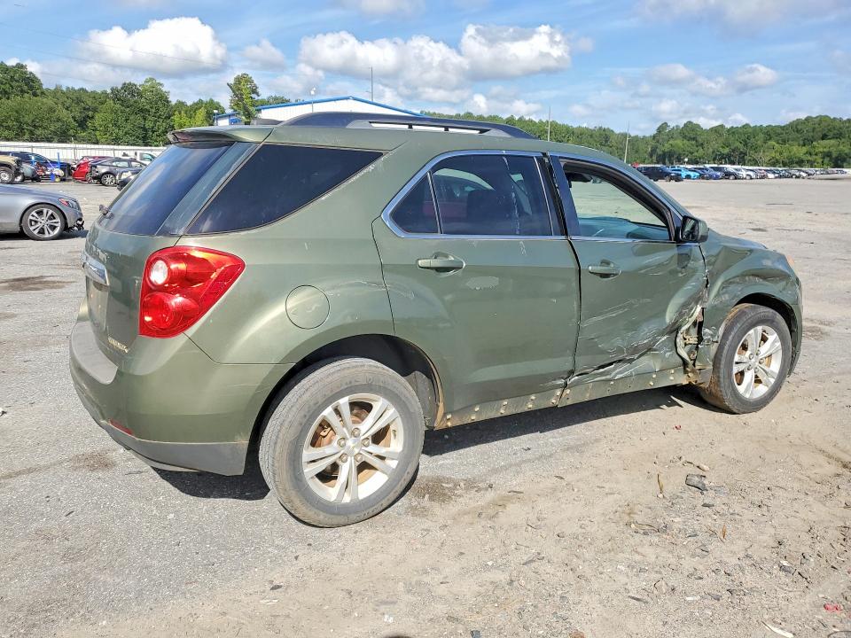 Photo 3 from auction – 2015 CHEVROLET EQUINOX with VIN 2GNALBEK2F6153892