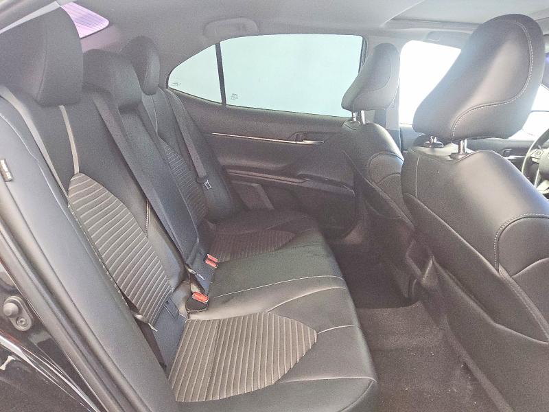 Photo 10 from auction – 2020 TOYOTA CAMRY with VIN 4T1M11AK7LU891384