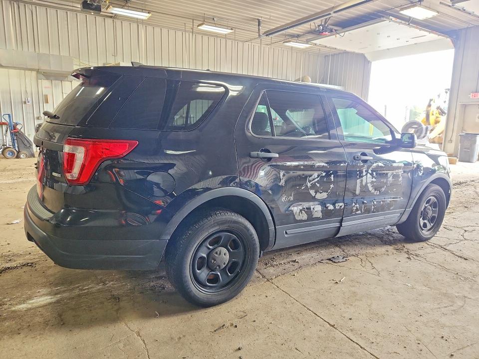 Foto 3 de la subasta – 2019 FORD EXPLORER con VIN 1FM5K8AR4KGB45222