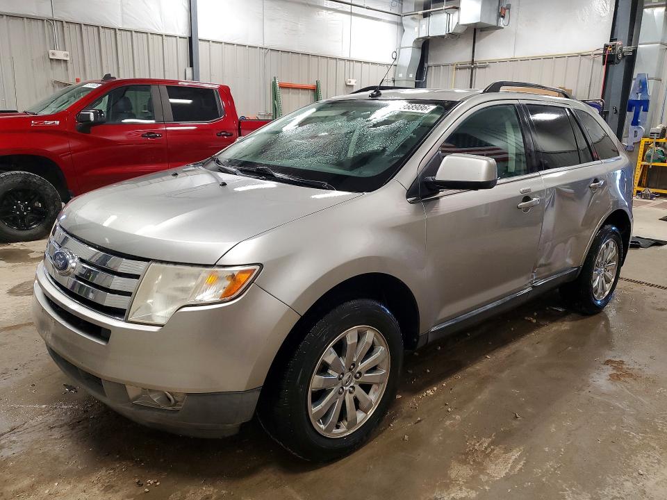 FORD EDGE 2008 with VIN 2FMDK49C48BB39652 - Photo from auction