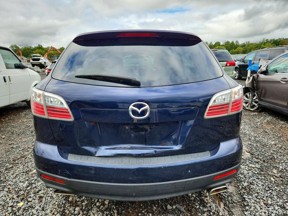 Photo 6 from auction – 2012 MAZDA CX-9 with VIN JM3TB2BA4C0363728