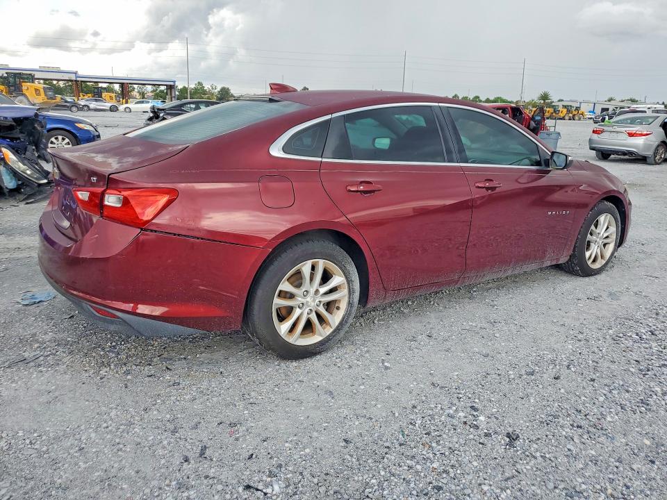Photo 3 from auction – 2016 CHEVROLET MALIBU with VIN 1G1ZE5ST5GF183263