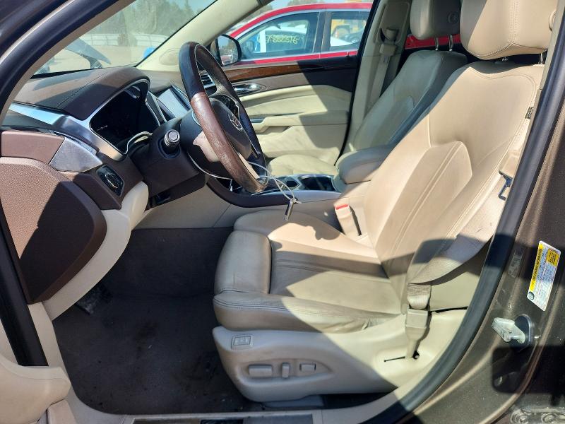 Photo 7 from auction – 2015 CADILLAC SRX with VIN 3GYFNEE36FS556630