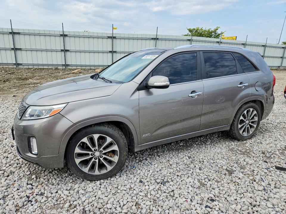 2014 KIA SORENTO - Търг №69317326