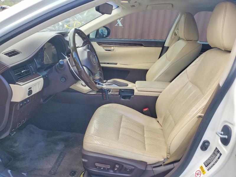 Photo 7 from auction – 2016 LEXUS ES with VIN JTHBK1GG9G2233545