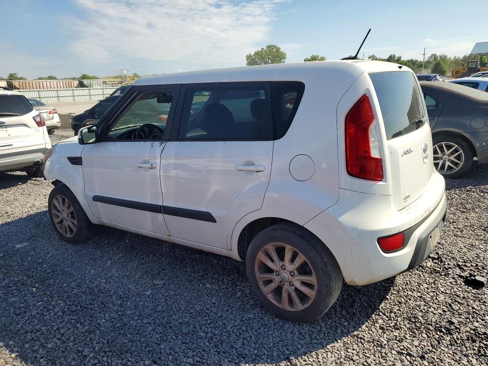 Photo 2 from auction – 2012 KIA SOUL with VIN KNDJT2A63C7366010