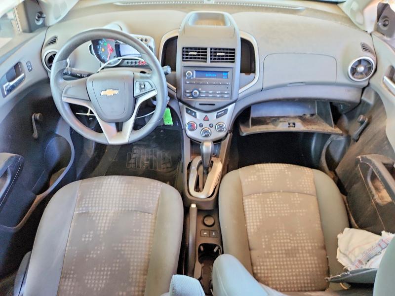 Zdjęcie 8 z aukcji – 2014 CHEVROLET SONIC z VIN 1G1JA5SH2E4238684