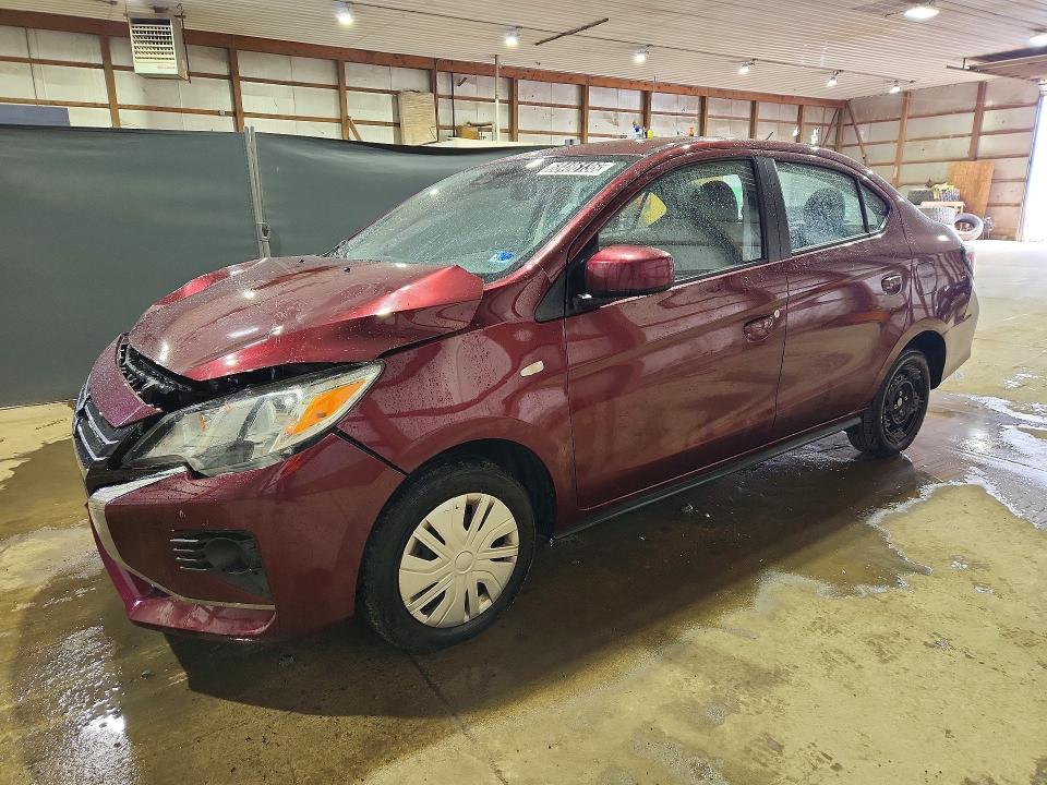 2024 MITSUBISHI MIRAGE - Търг №68486136