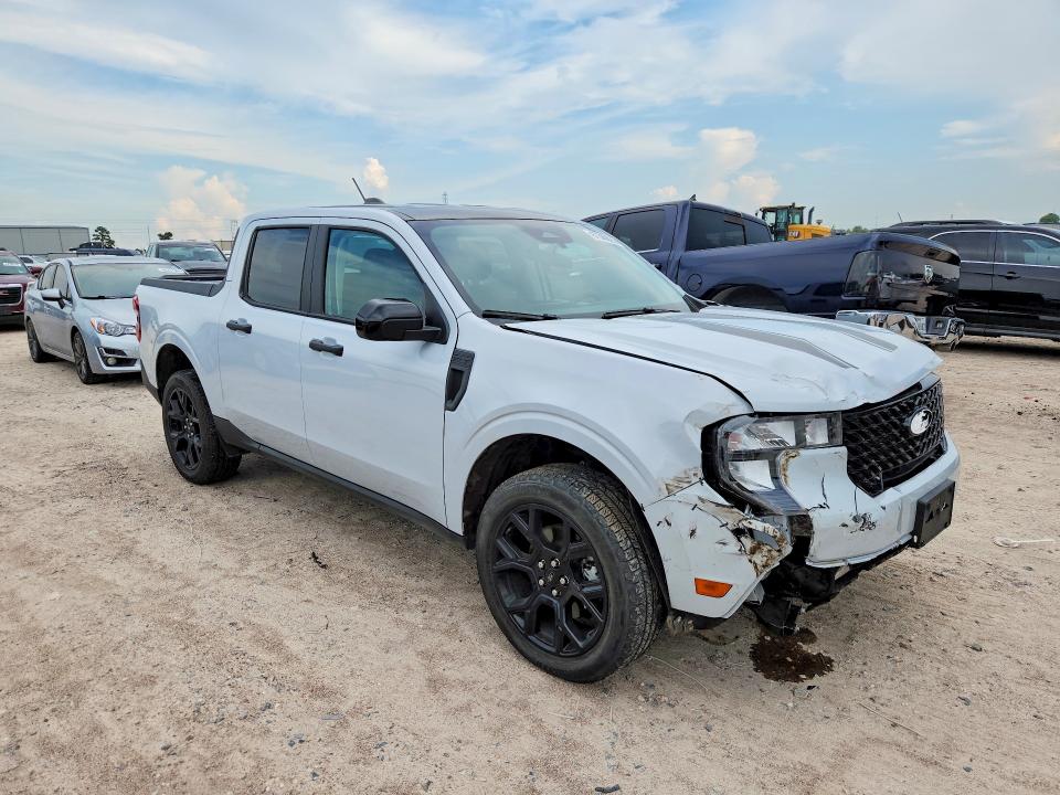 Photo 4 from auction – 2025 FORD MAVERICK with VIN 3FTTW8JA4SRA91956