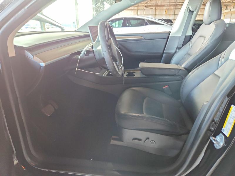 Фото 7 с аукциона – 2023 TESLA MODEL Y с VIN 7SAYGAEE3PF669421