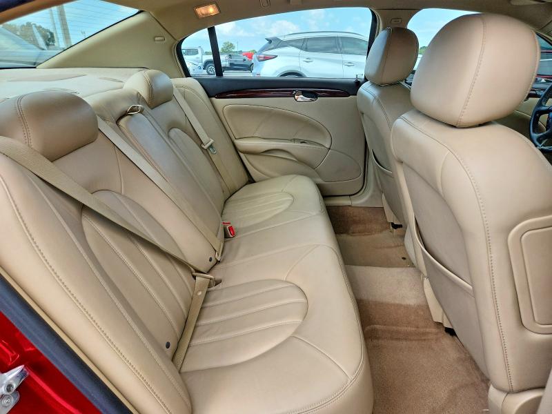 Photo 10 from auction – 2007 BUICK LUCERNE with VIN 1G4HD57247U230487
