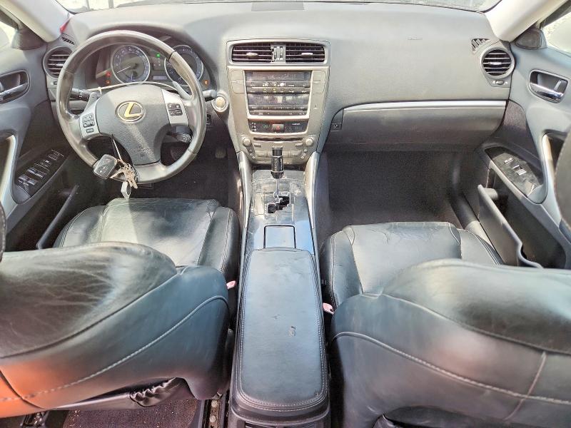 Фото 8 с аукциона – 2011 LEXUS IS 250 с VIN JTHBF5C20B5145495