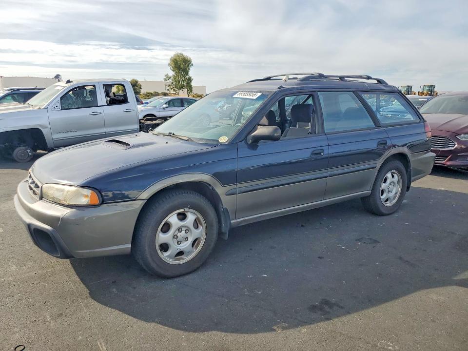 صورة رقم 1 من المزاد - 1997 SUBARU LEGACY مع VIN 4S3BG6857V7652314