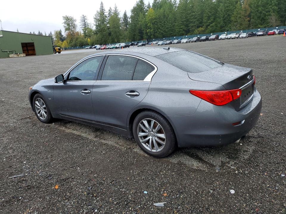 Photo 2 from auction – 2016 INFINITI Q50 with VIN JN1CV7AP6GM200082