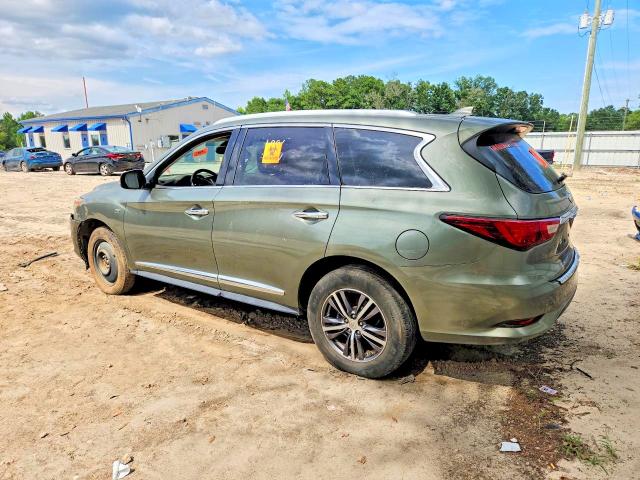 Снимка 2 от търг – 2017 INFINITI QX60 с VIN 5N1DL0MN5HC501714