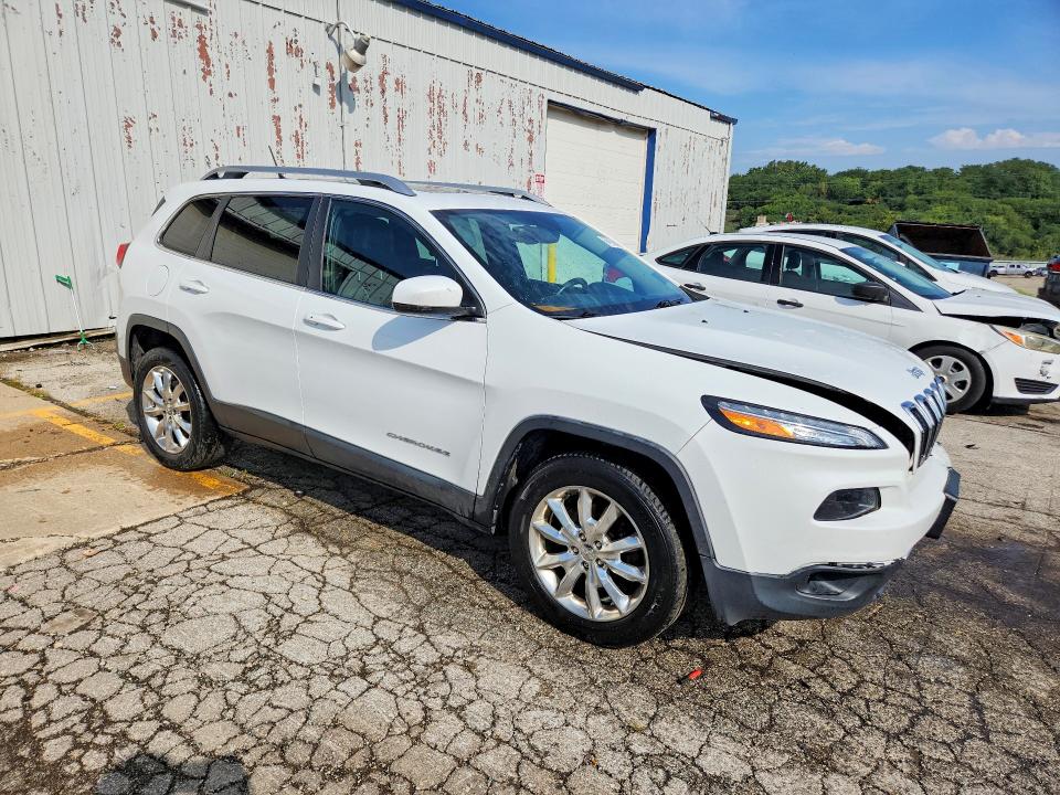 Zdjęcie 4 z aukcji – 2015 JEEP CHEROKEE z VIN 1C4PJMDS1FW646362
