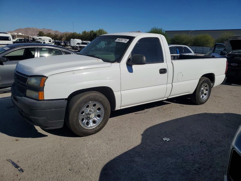 Photo 1 from auction – 2006 CHEVROLET SILVERADO with VIN 1GCEC14X16Z238146
