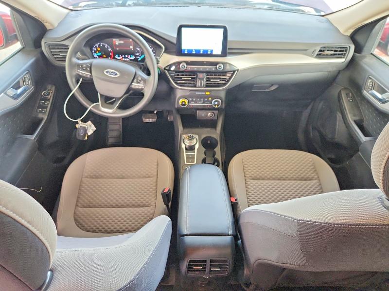 Photo 8 from auction – 2020 FORD ESCAPE with VIN 1FMCU9G68LUA35121