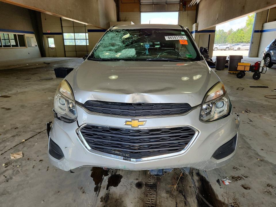 Снимка 5 от търг – 2016 CHEVROLET EQUINOX с VIN 2GNFLEEK0G6162860