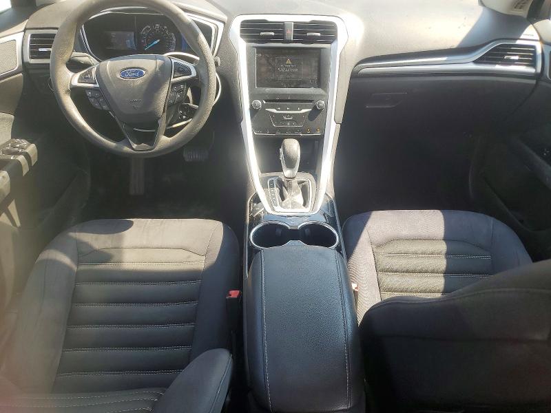 Photo 8 from auction – 2014 FORD FUSION with VIN 3FA6P0H76ER247284