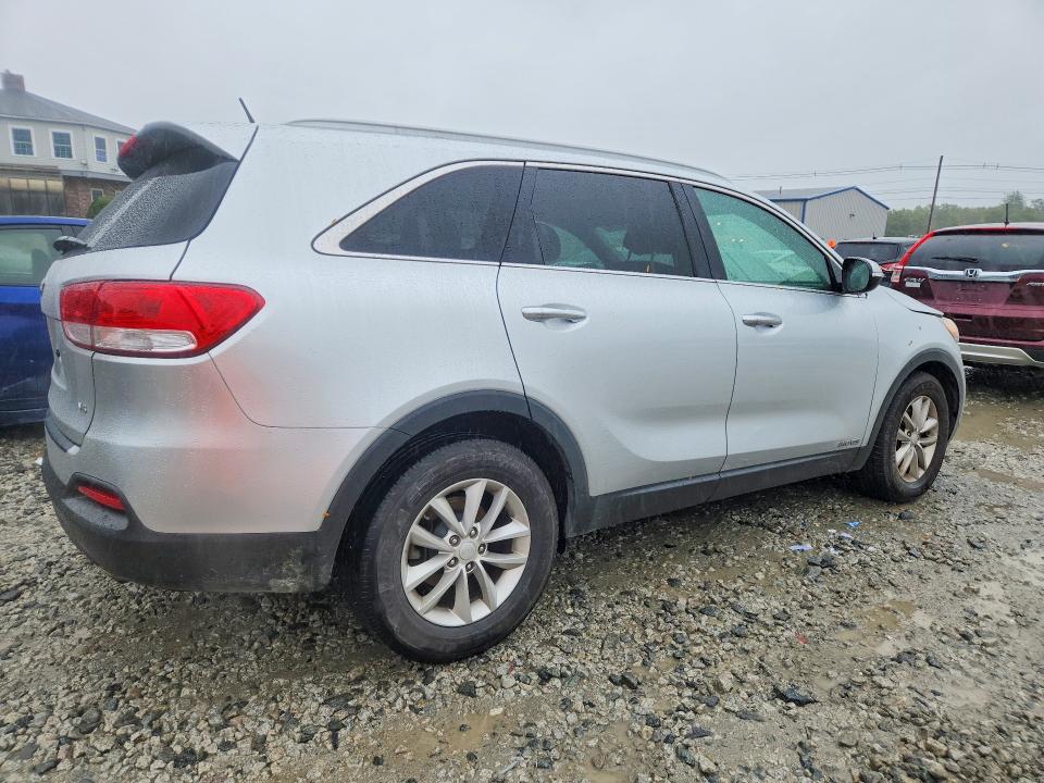 Photo 3 from auction – 2018 KIA SORENTO with VIN 5XYPGDA55JG418318