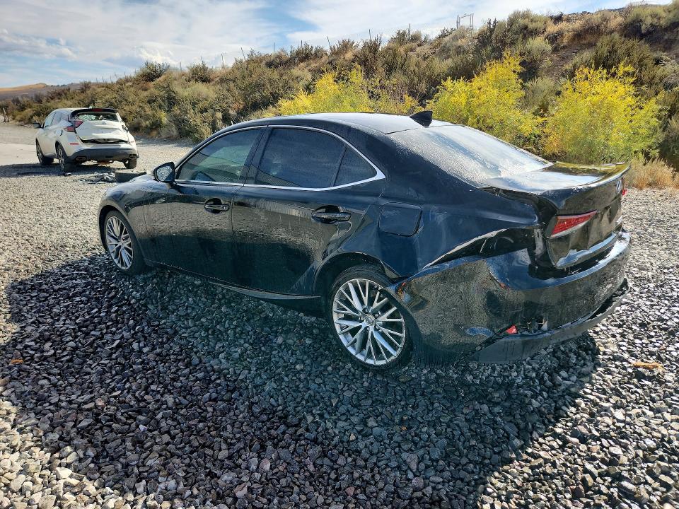 Photo 2 from auction – 2017 LEXUS IS with VIN JTHBA1D22H5050466