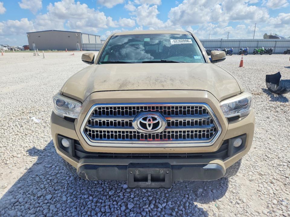 Снимка 5 от търг – 2017 TOYOTA TACOMA с VIN 5TFAZ5CN5HX034095