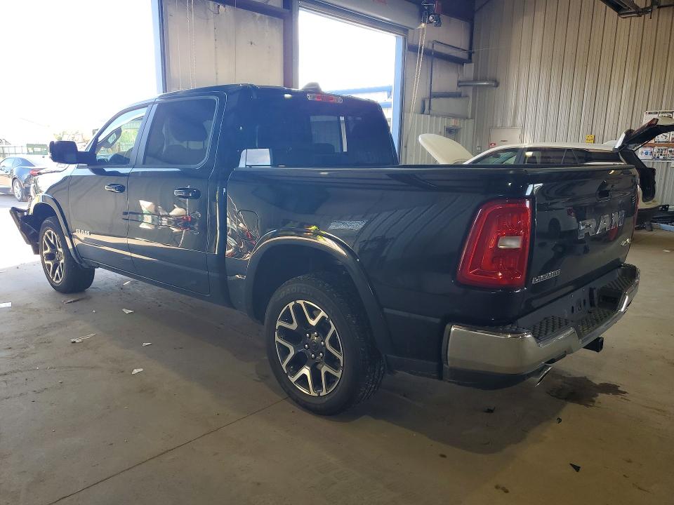Photo 2 from auction – 2027 RAM 1500 with VIN 1C6SRFJP8VN565398