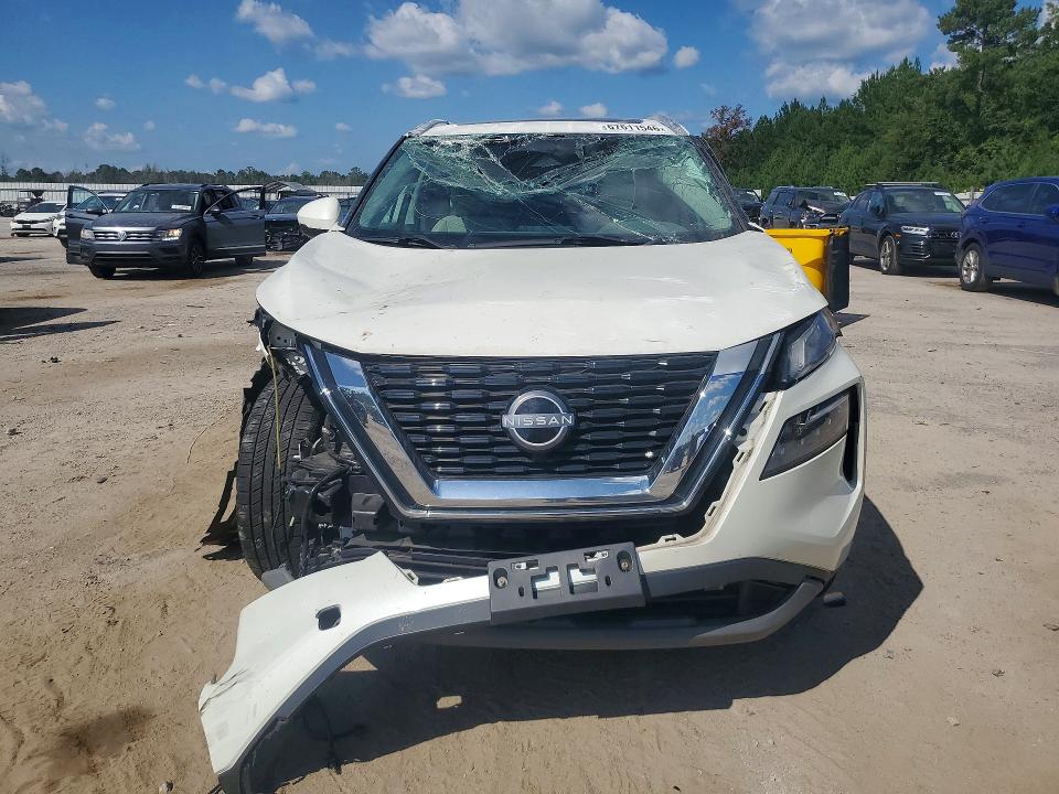 Photo 5 from auction – 2023 NISSAN ROGUE with VIN 5N1BT3BB3PC759410