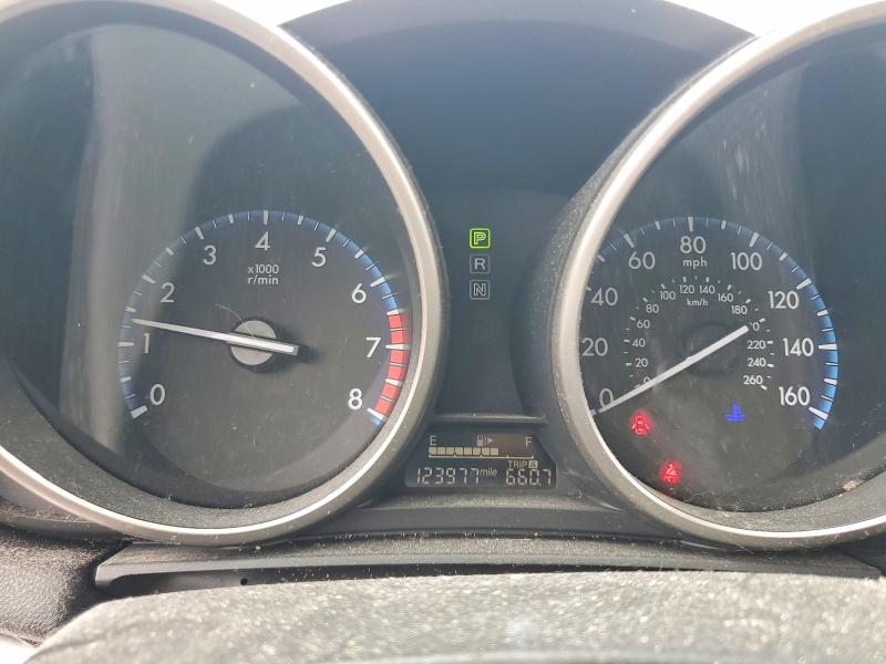Photo 9 from auction – 2013 MAZDA 3 with VIN JM1BL1W78D1814911