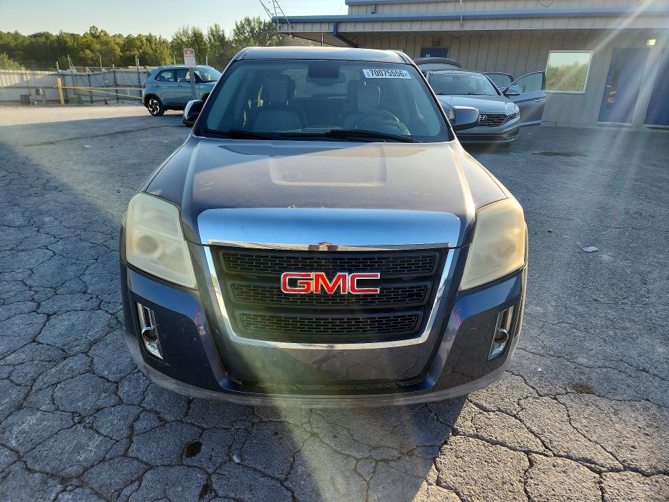 صورة رقم 5 من المزاد - 2013 GMC TERRAIN مع VIN 2GKALMEK6D6353163
