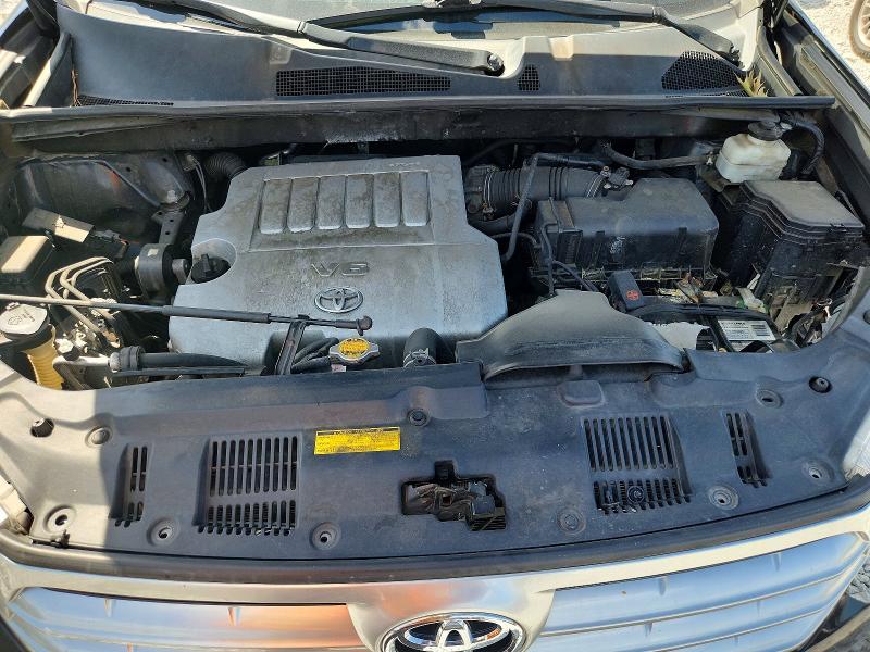 Photo 12 from auction – 2013 TOYOTA HIGHLANDER with VIN 5TDDK3EH6DS197500