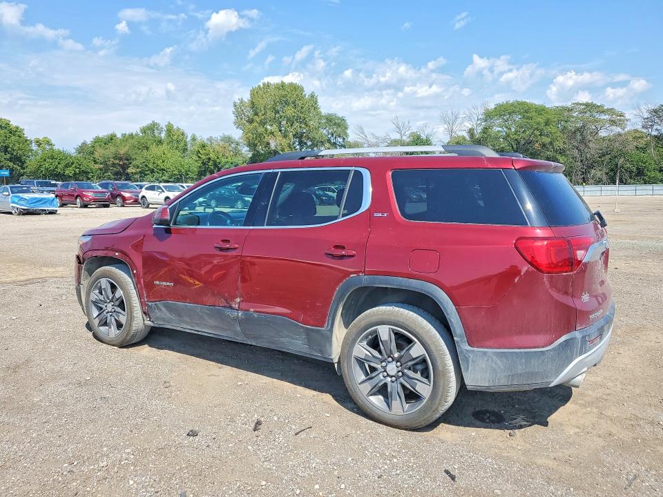 Photo 2 from auction – 2017 GMC ACADIA with VIN 1GKKNWLS7HZ132730