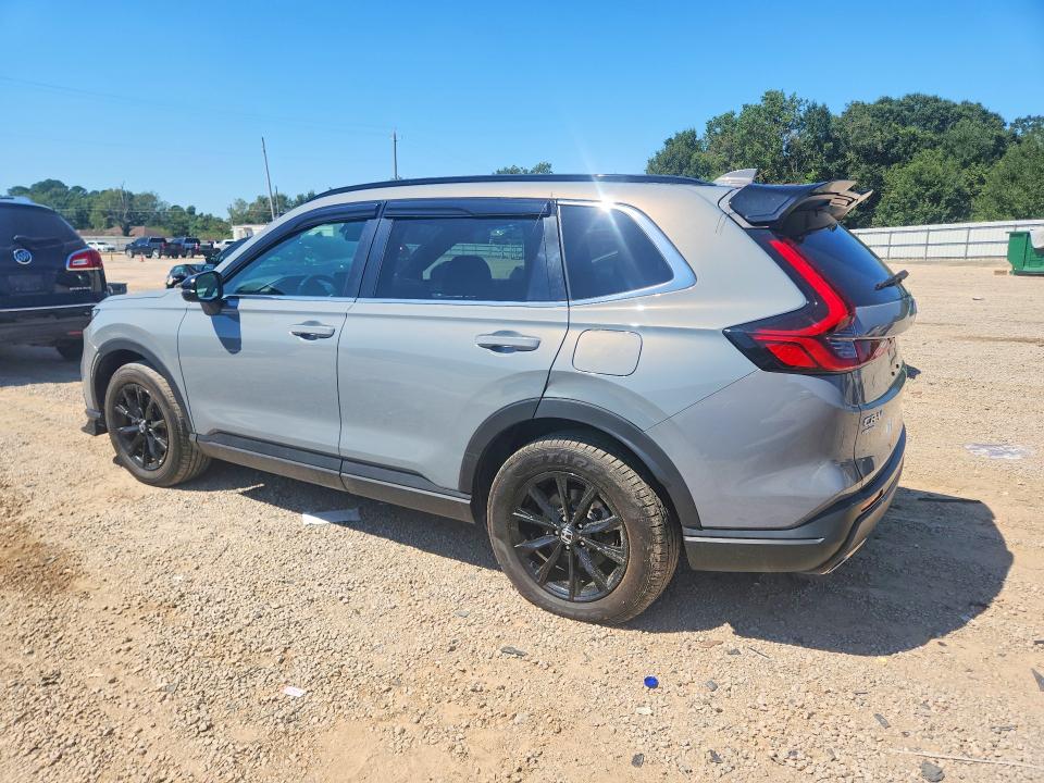 Photo 2 from auction – 2025 HONDA CR-V with VIN 7FARS6H53SE064885