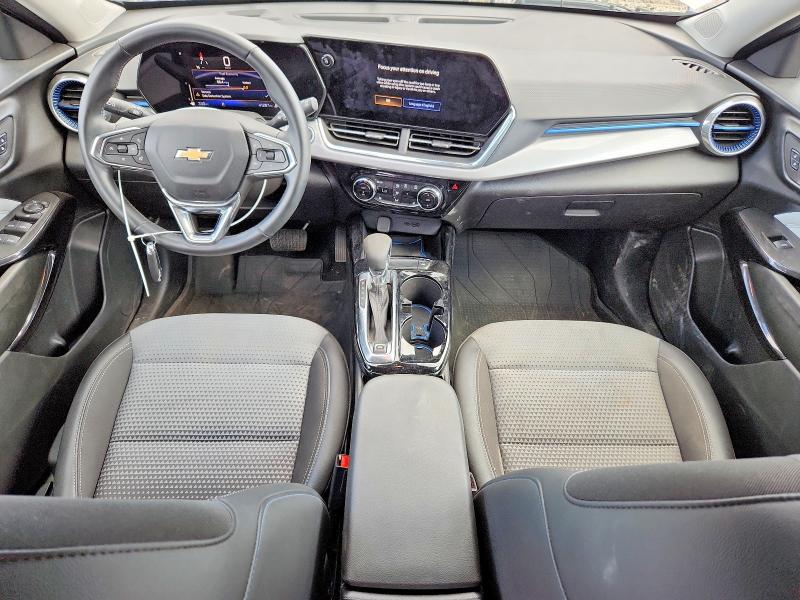 Снимка 8 от търг – 2024 CHEVROLET TRAX с VIN KL77LHE20RC048444