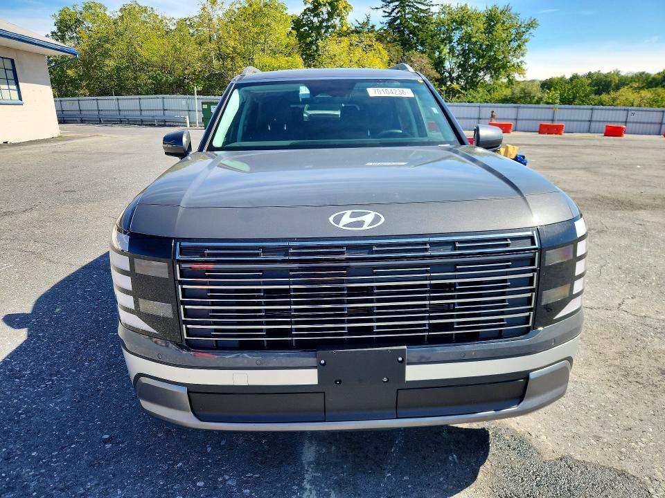 Снимка 5 от търг – 2026 HYUNDAI PALISADE с VIN KM8RLES29TU133973