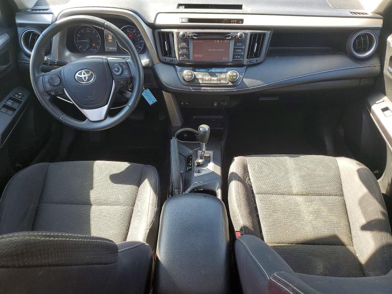 Photo 8 from auction – 2018 TOYOTA RAV4 with VIN 2T3WFREV3JW470800
