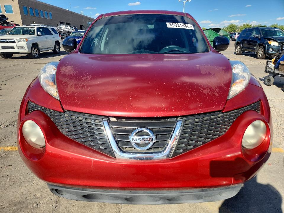 Foto 5 de la subasta – 2013 NISSAN JUKE con VIN JN8AF5MV1DT213909
