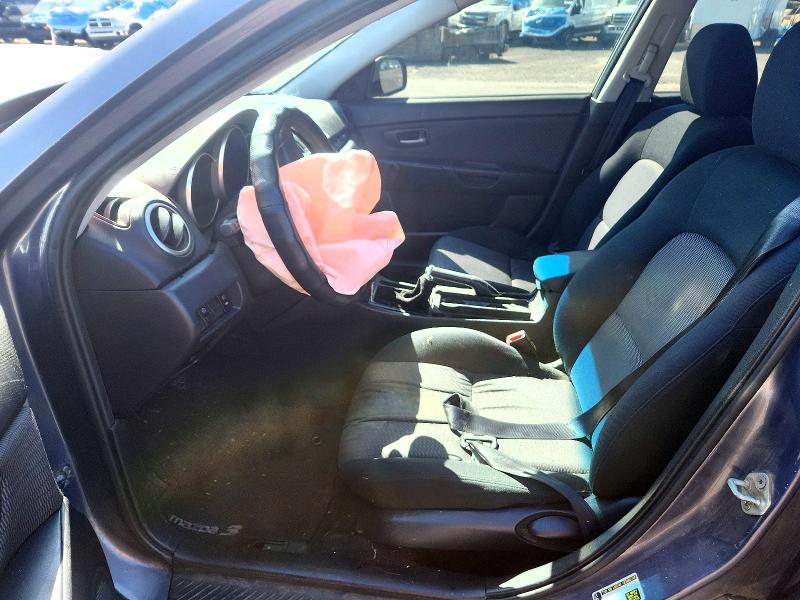 Photo 7 from auction – 2007 MAZDA 3 with VIN JM1BK12F271612179