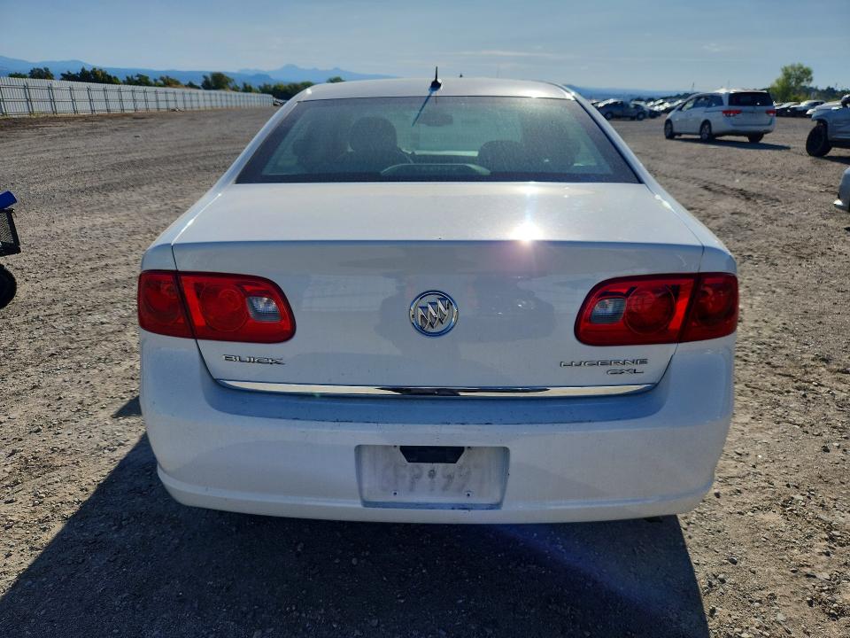 Photo 6 from auction – 2008 BUICK LUCERNE with VIN 1G4HD57228U169870