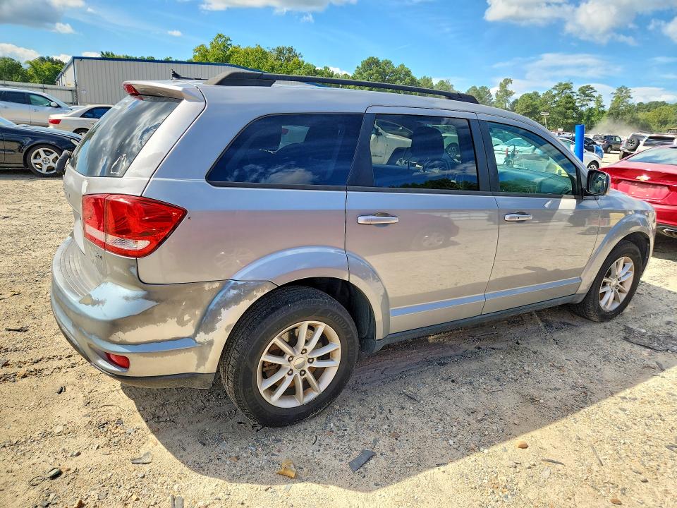 Foto 3 de la subasta – 2016 DODGE JOURNEY con VIN 3C4PDDBG3GT135622