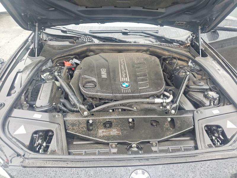 صورة رقم 11 من المزاد - 2015 BMW 535 مع VIN WBAFV3C58FD686498
