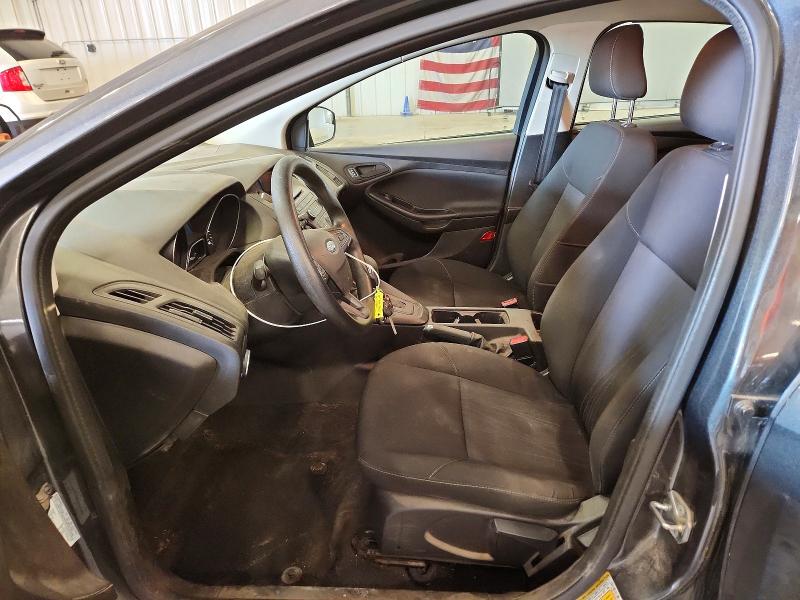 Снимка 7 от търг – 2017 FORD FOCUS с VIN 1FADP3E2XHL271009