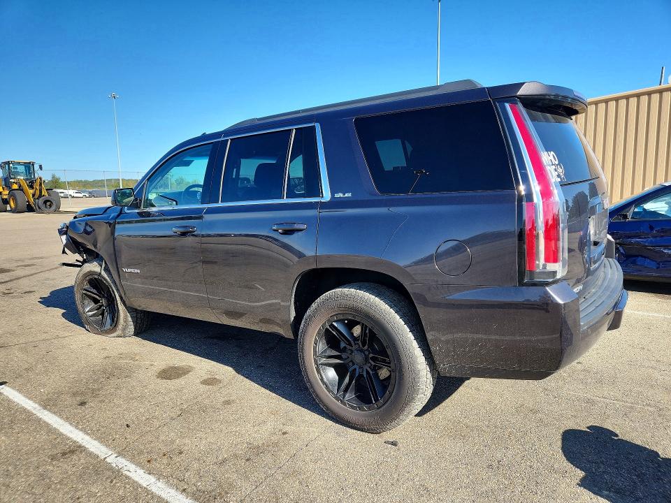 Foto 2 de la subasta – 2016 GMC YUKON con VIN 1GKS2AKC2GR418523