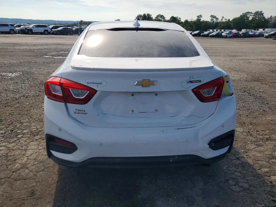 Photo 6 from auction – 2017 CHEVROLET CRUZE with VIN 1G1BF5SM3H7128023