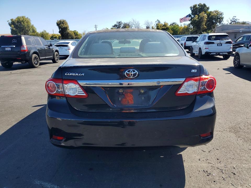 Снимка 6 от търг – 2012 TOYOTA COROLLA с VIN 2T1BU4EE3CC805963